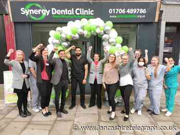 Dentist opens 11th Synergy dental practice in Haslingden