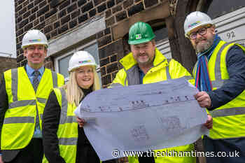 Oldham solicitors to refresh building before return to Saddleworth - theoldhamtimes.co.uk