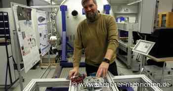 Idee eines RWTH-Start-Ups: Aachener Ingenieure entwickeln einen „Pannendienst“ im All