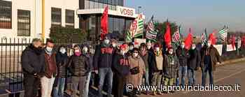 Lecco. Un anno fa la Voss: Fabbrica vuota e tanti i ricollocati - Cronaca, Lecco - La Provincia di Lecco
