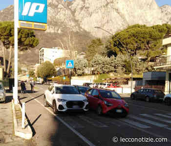 Viale Adamello. "Erano più necessari i parcheggi che la ciclabile" - Lecco Notizie - Lecco Notizie