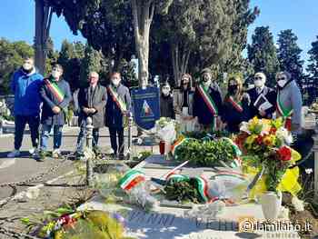 Catania, il centenario della morte di Verga: l'omaggio di istituzioni e studenti in Cattedrale e al cimitero monumentale - La Milano
