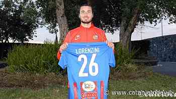 Lorenzini è un nuovo giocatore del Catania: rinforzo in difesa - CataniaToday