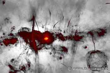 Da Catania ai filamenti della Via Lattea - lasiciliaweb | Notizie di Sicilia