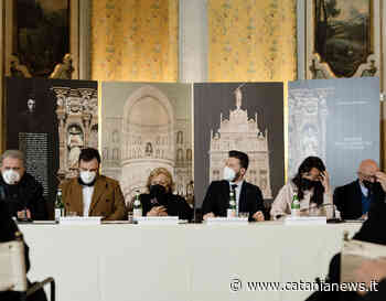 Presentato a Catania "Ancone Rinascimentali in Sicilia", volume di Nicolò Fiorenza sul ricco patrimonio artistico isolano - Catania News