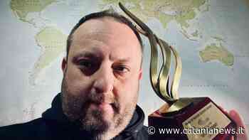 È arrivata a Catania la “Fiamma Sacra dell'Arte” dei Prince of prestige Academy Awards per Gangemi - Catania News