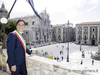 Catania, di nuovo sospeso il sindaco: «Decisione inaspettata» - Corriere della Sera