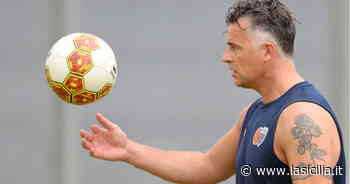 Calcio Catania, per mister Baldini il ritorno in campo è un rebus (come la vendita del titolo) - La Sicilia