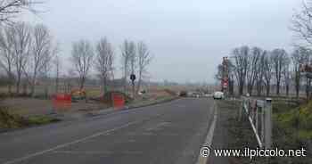 Provinciale Novi-Ovada, il ponte sull'Albedosa pronto a maggio - Il Piccolo