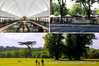 Best things to do in Lewisham according to TripAdvisor