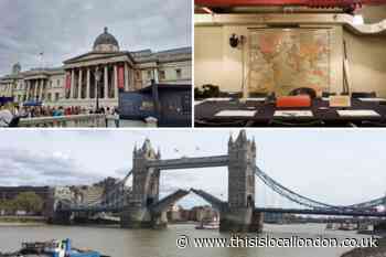 Best things to do in London according to TripAdvisor