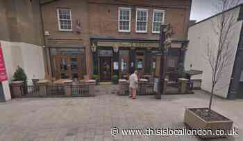 Wetherspoon: Man caught with cocaine at Bromley Greyhound pub