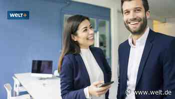 Der richtige Humor ist ein echter Karriere-Vorteil – so können Sie ihn lernen