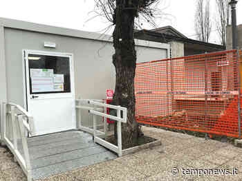 Camere ardenti dell’Ospedale di Carpi, da febbraio smantellato il container - COOPERATIVA RADIO BRUNO srl