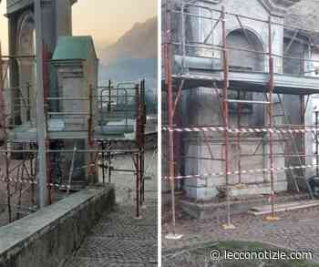 Lecco. Lavori di riqualificazione al cimitero di Rancio Alto - Lecco Notizie