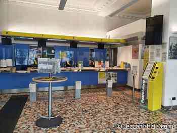 Poste: dal 31 gennaio 11 uffici della provincia di Lecco ampliano gli orari - Lecco Notizie