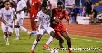 Canada Ditches Hope For Expectation - Mount Royal Soccer