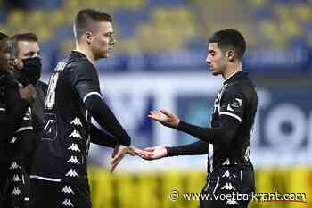 Daan Heymans debuteert meteen bij Charleroi: &quot;Moeilijk om Venezia te verlaten&quot;