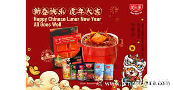 New Year and New Arrivals, the key to Chinese delicacy from Hao Ren Jia