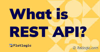 What is REST API?