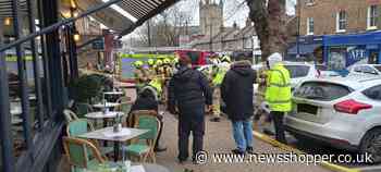 Cote Brasserie Chislehurst High Street fire - full details - News Shopper