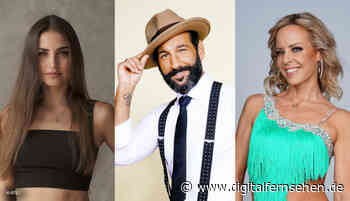 "Let's Dance": Diese Profitänzer sind mit dabei - Digitalfernsehen.de