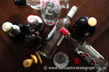 Hyndburn shop sold alcohol to minor