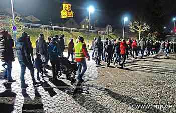 Licht und Schatten bei Corona-"Spaziergängen" - Landkreis Passau - Passauer Neue Presse