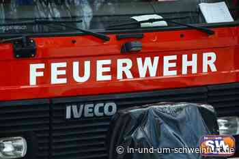 Glatteis führt zu Verkehrsunfall bei Ebern, bei Königsberg brennt die Heizung eines Einfamilienhauses - Lokale Nachrichten aus Stadt und Landkreis Schweinfurt - inUNDumSCHWEINFURT_DE