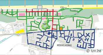 Parkeren moet anders vanaf 15 februari in Middelkerke - KW.be - KW.be