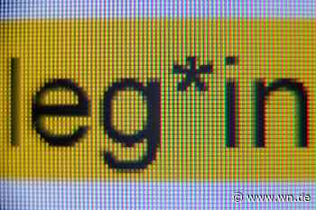 Ist die Einführung des Gendersterns richtig?