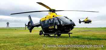 Officer in Leyland quashes gunshot rumours