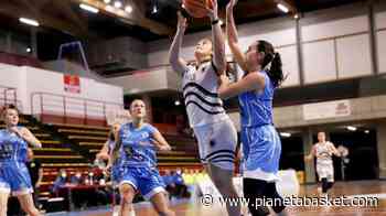 A2 Femminile - Sud: Firenze ospita La Spezia, S. Giovanni Valdarno Capri - Pianetabasket.com