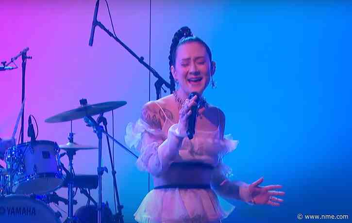 Watch Japanese Breakfast perform ‘Be Sweet’ on ‘Ellen’