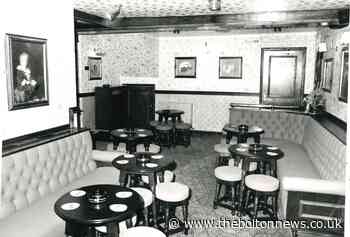 11 great photos of Bolton pubs throughout the years