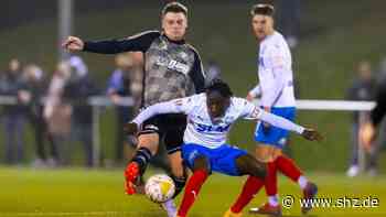 Fußball-Oberliga Süd: Preußen Reinfeld verkauft sich im Testspiel gegen Phönix Lübeck teuer | shz.de - shz.de