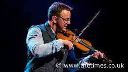 Celtic Connections: Bruce MacGregor & Friends review — a joyful celebration of people and places - The Times