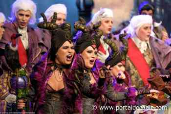 Luis Rivero anuncia su coro para el Concurso del Falla 2022, con un guiño a Celia Cruz - Portal de Cádiz