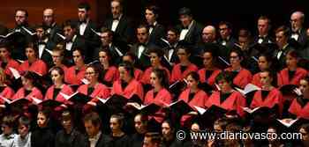 Las voces mixtas del Coro Easo protagonizan la Matinée de hoy - Diario Vasco
