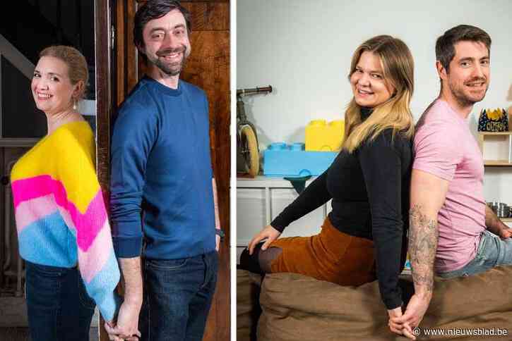 Deze koppels delen lief en leed, behalve hun politieke voorkeur: “Op verkiezingsdag praten we amper”