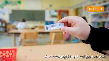 So läuft die Kontaktnachverfolgung in Schulen und Kitas in Aichach-Friedberg - Augsburger Allgemeine