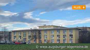 Im Haus Gabriel in Kissing gibt es erneut einen Corona-Ausbruch - Augsburger Allgemeine