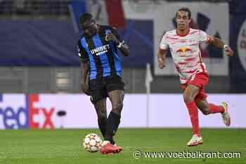Supporters moeten geduld hebben met Stanley Nsoki: &quot;Zijn grootste werkpunt&quot;
