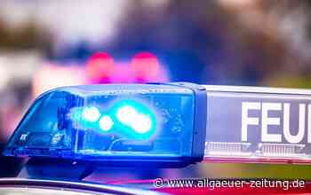 Memmingen: Feuerwehr rückt zu 623 Einsätzen im Jahr 2021 aus - Allgäuer Zeitung