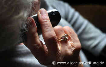 Memmingen: Allgäuer Polizei rettet Geld von Schweizerin, die auf Betrüger hereingefallen war - Allgäuer Zeitung