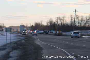 One fatality in head on-crash - Dawson Creek Mirror