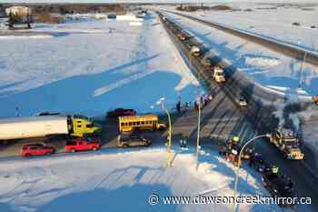 Evan Saugstad: The power of protest - Dawson Creek Mirror