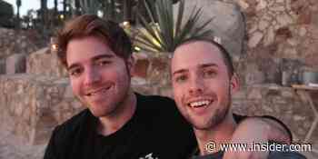 Shane Dawson and Ryland Adams 'started the process' of having a baby - Insider