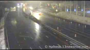 Live Traffic Updates | Road conditions across Hampton Roads during second round of winter weather
