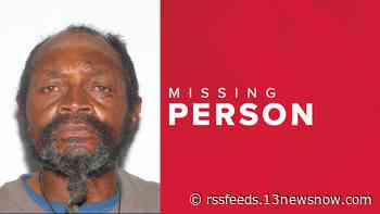 Police ask for help finding missing Portsmouth man